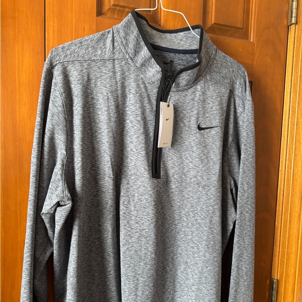 NEW NTW! Mens Nike Golf Shirt - XL